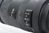 Used Sigma 150-500mm f/5-6.3 APO HSM Canon Fit Lens