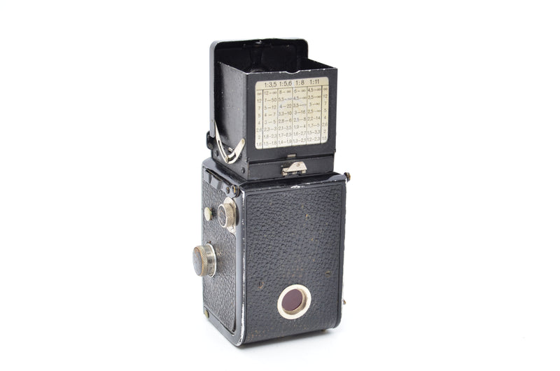 Used Baby Rolleiflex 4x4 3.5F