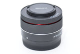 Used Samyang AF 35mm f/2.8 Sony E Pancake Lens