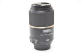 Used Tamron 90mm f/2.8 Macro Nikon F Mount Lens - FUNGUS