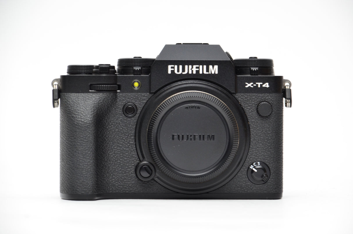Used Fujifilm X-T4 Camera Body