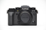 Used Fujifilm X-T4 Camera Body