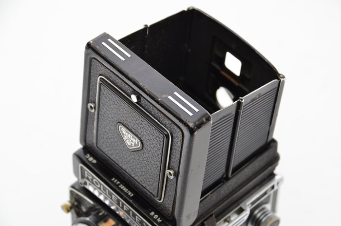 Used Rolleiflex 3.5f - Fully Serviced