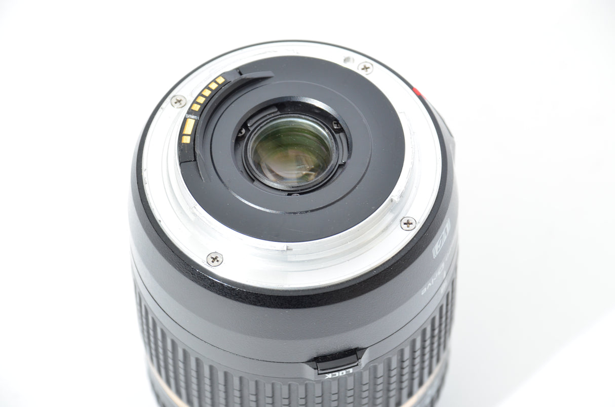 Used Tamron 18-270mm f/3.5-6.3 Di II VC Canon Fit Lens