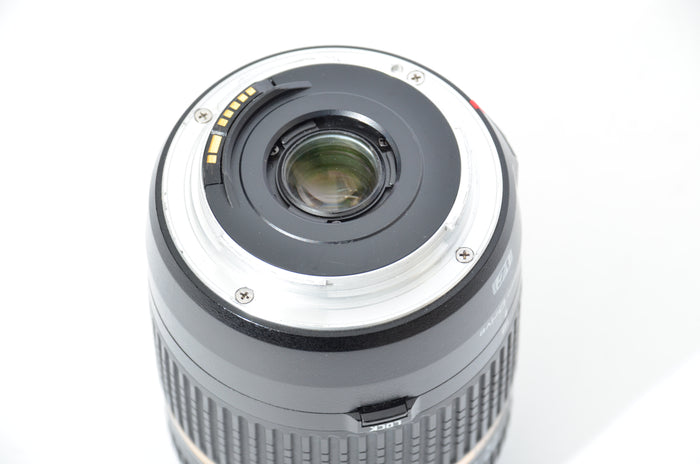 Used Tamron 18-270mm f/3.5-6.3 Di II VC Canon Fit Lens
