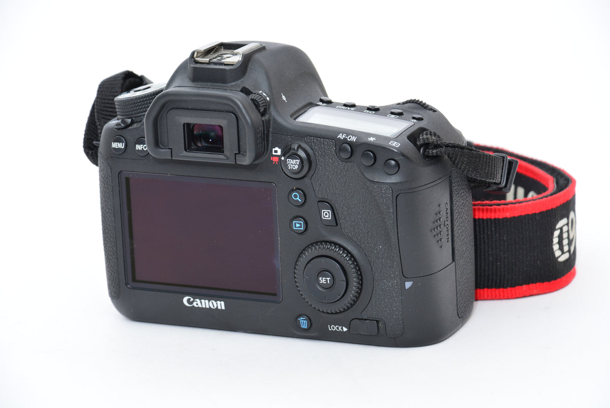 Used Canon EOS 6D Camera Body