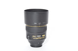Used Nikon AF-S 85mm f/1.4 G