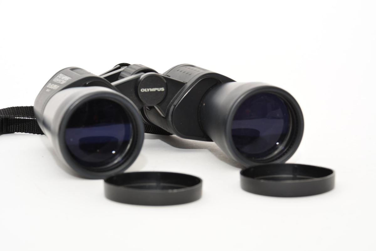 Used Olympus 10x50 DPS R Binoculars
