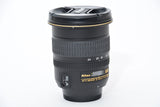 Used Nikon Nikkor AF-S 12-24mm f/4 G IF DX Lens