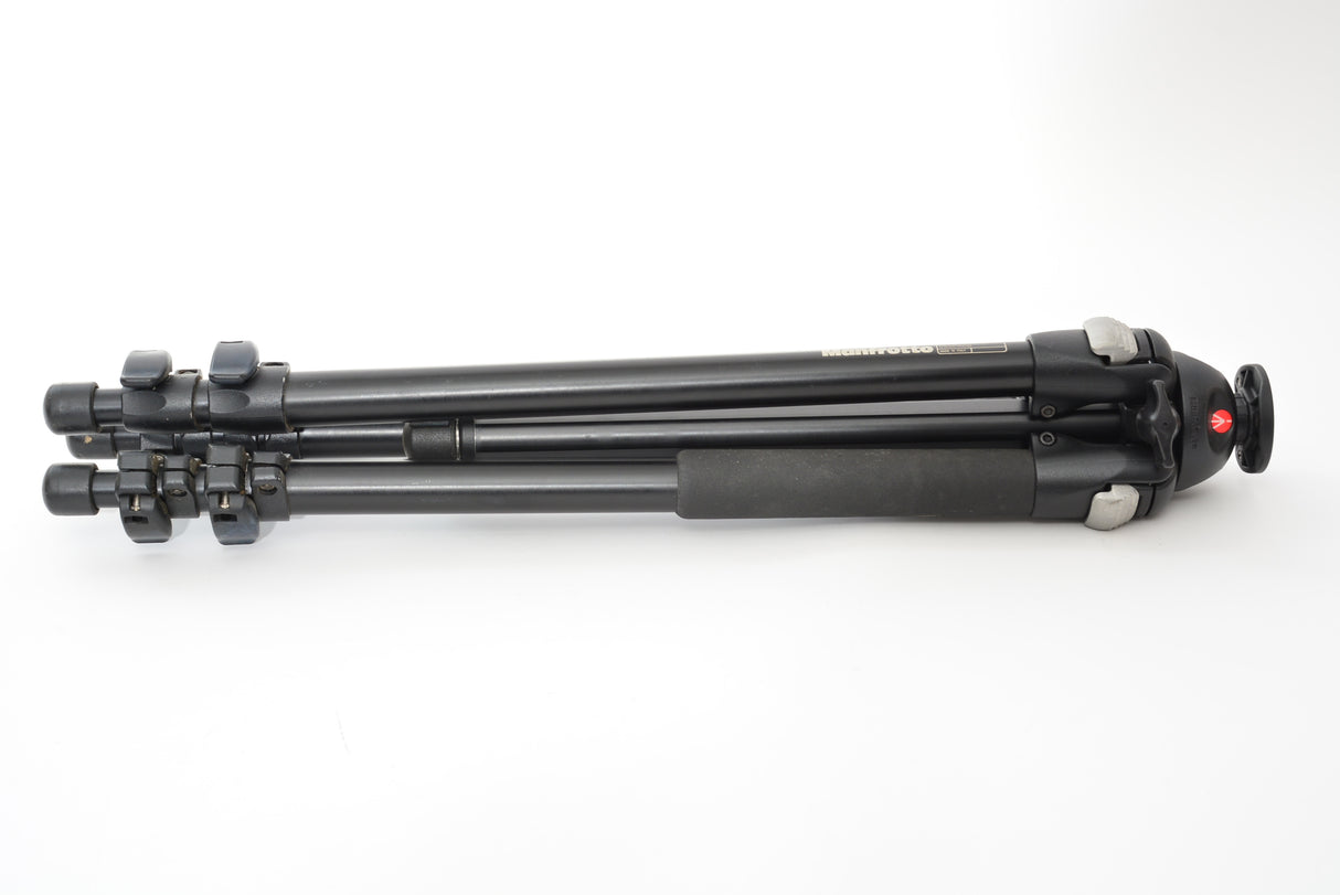 Used Manfrotto 055PROB Aluminium Tripod