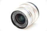 Used Olympus Pen M. Zuiko ED 12mm f/2 Lens