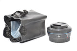 Used Samsung NX10 Body with 20mm f/2.8 & 18-200mm f/3.5-6.3 Lens