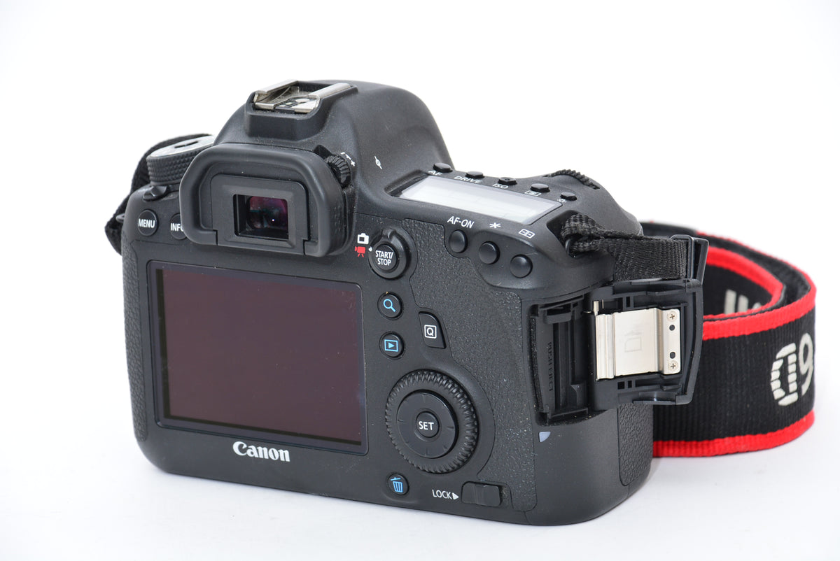 Used Canon EOS 6D Camera Body