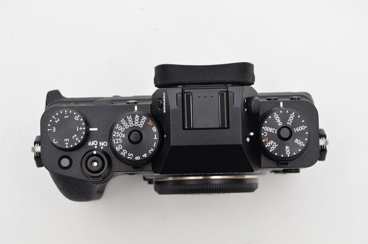 Used Fujifilm X-T4 Camera Body