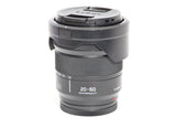 Used Panasonic Lumix 20-60 f/3.5-5.6 Lens