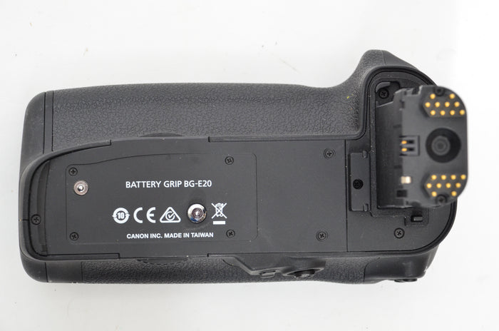 Used Canon BG-E20 Battery Grip