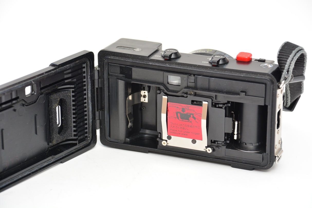 Used Fuji HD-M Film Camera with 38mm f/2.8 Lens