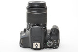 Used Canon EOS 700D Body with 18-55mm EFS Lens