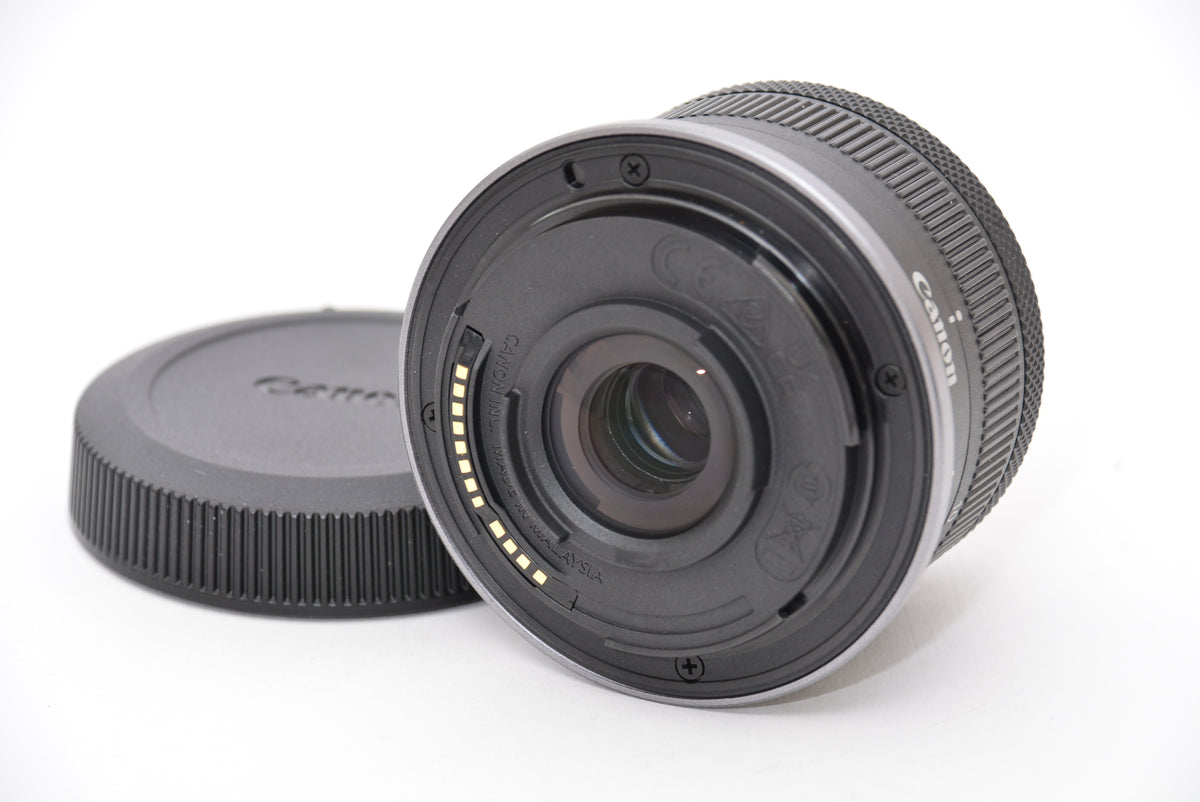 Used Canon RF-S 10-18mm f/4.5-6.3 IS STM Lens