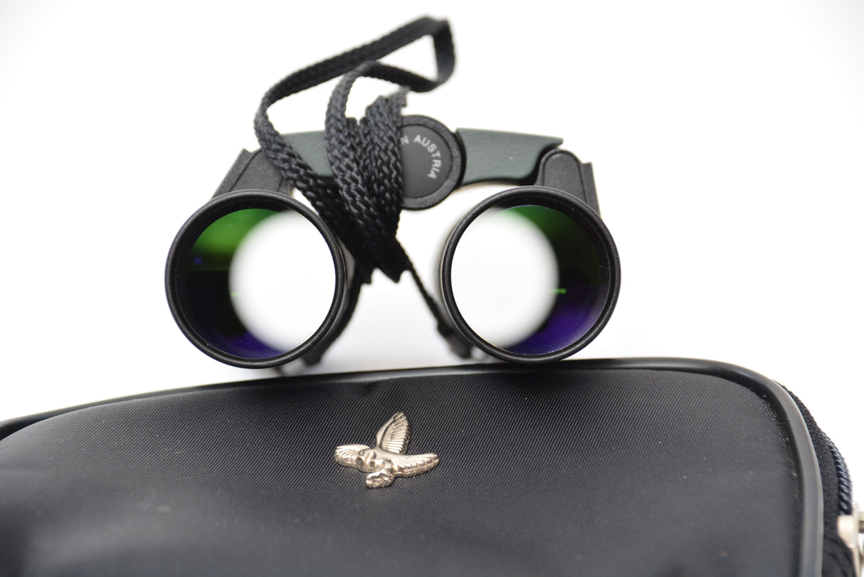Used Swarovski Optik 10x25 B N Compact Binoculars