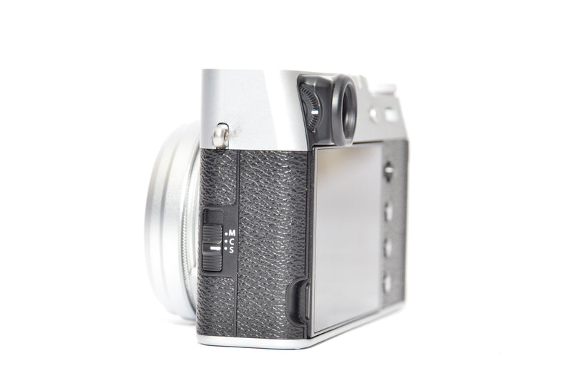 Used Fujifilm X100V Silver Argent