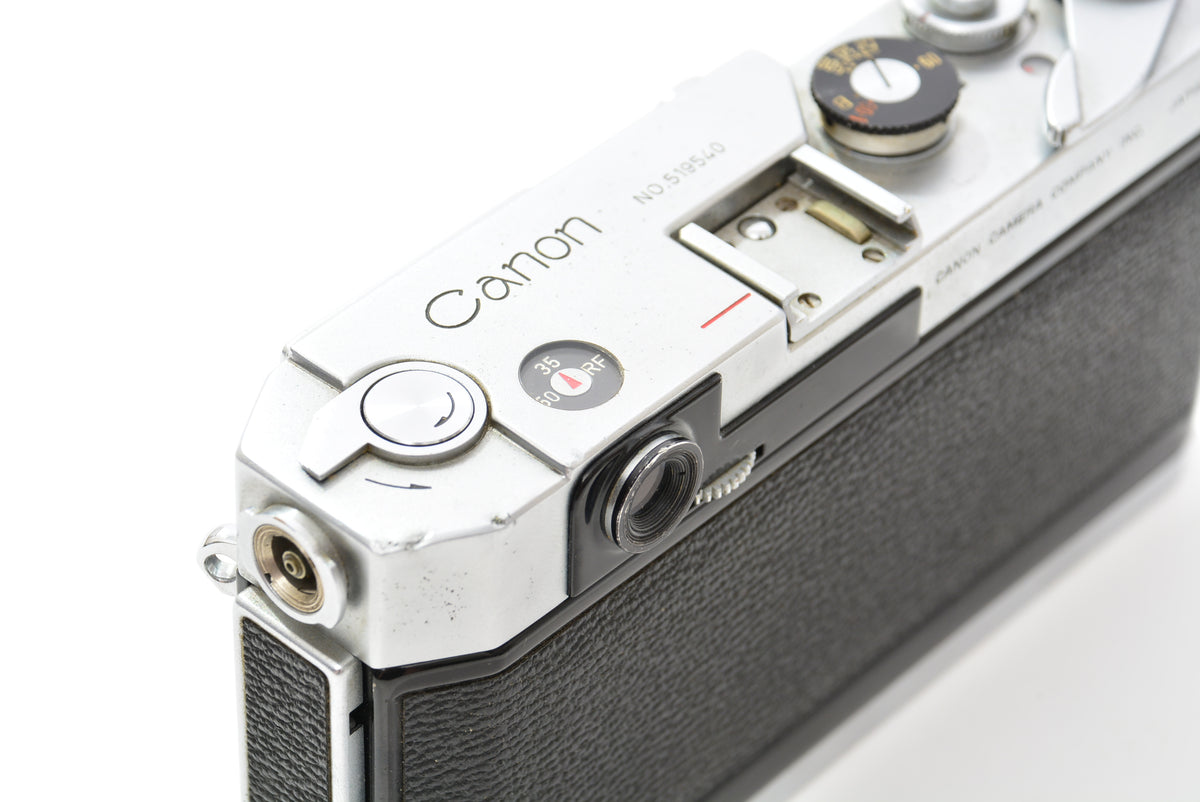 Used Canon L2 Rangefinder Film Camera