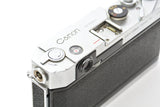 Used Canon L2 Rangefinder Film Camera