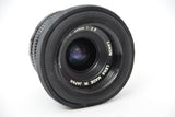 Used Canon 28mm f/2.8 FD Mount Lens
