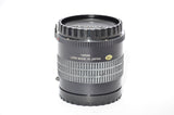 Used Mamiya 150mm f/3.5 Lens + 2x Teleconverter + Extension Ring No.2