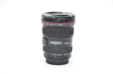 Used Canon EF 17-40mm f/4 L USM Ultrasonic Zoom Lens
