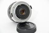 Used Soligor 35mm f/2.8 Wide Auto OM Mount Lens