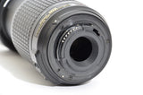 Used Nikon Nikkor 55-200mm f/4-5.6 AFS DX ED VR Lens