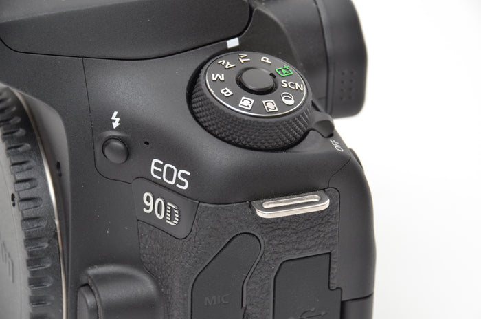 Used Canon EOS 90D body