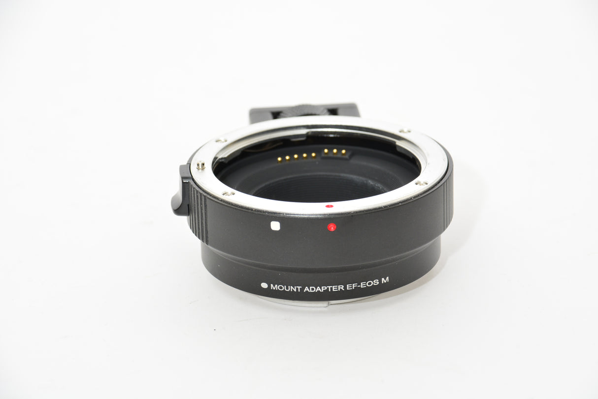 Used Canon EF to EOS M Auto Focus Adapter