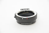 Used Canon EF to EOS M Auto Focus Adapter