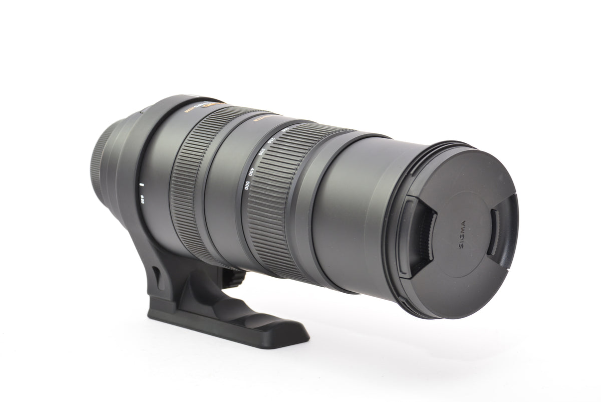 Used Sigma DG 150-500mm f/5-6.3 APO HSM Pentax Fit Lens