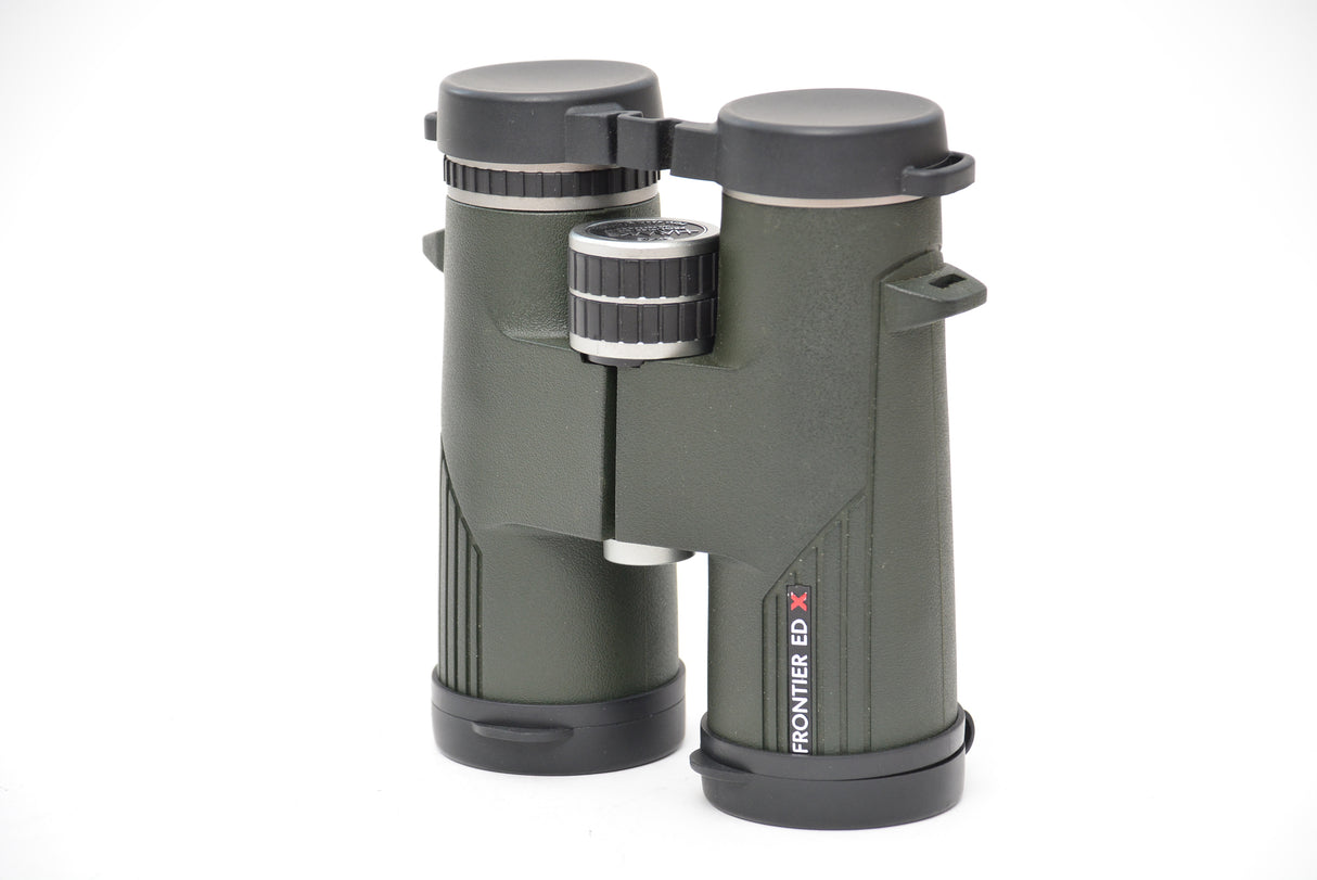 Used Hawke Frontier ED X 8x42 Binoculars Green