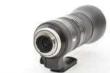 Used Tamron SP 150-600mm f/5-6.3 Di VC USD G2 Nikon Lens