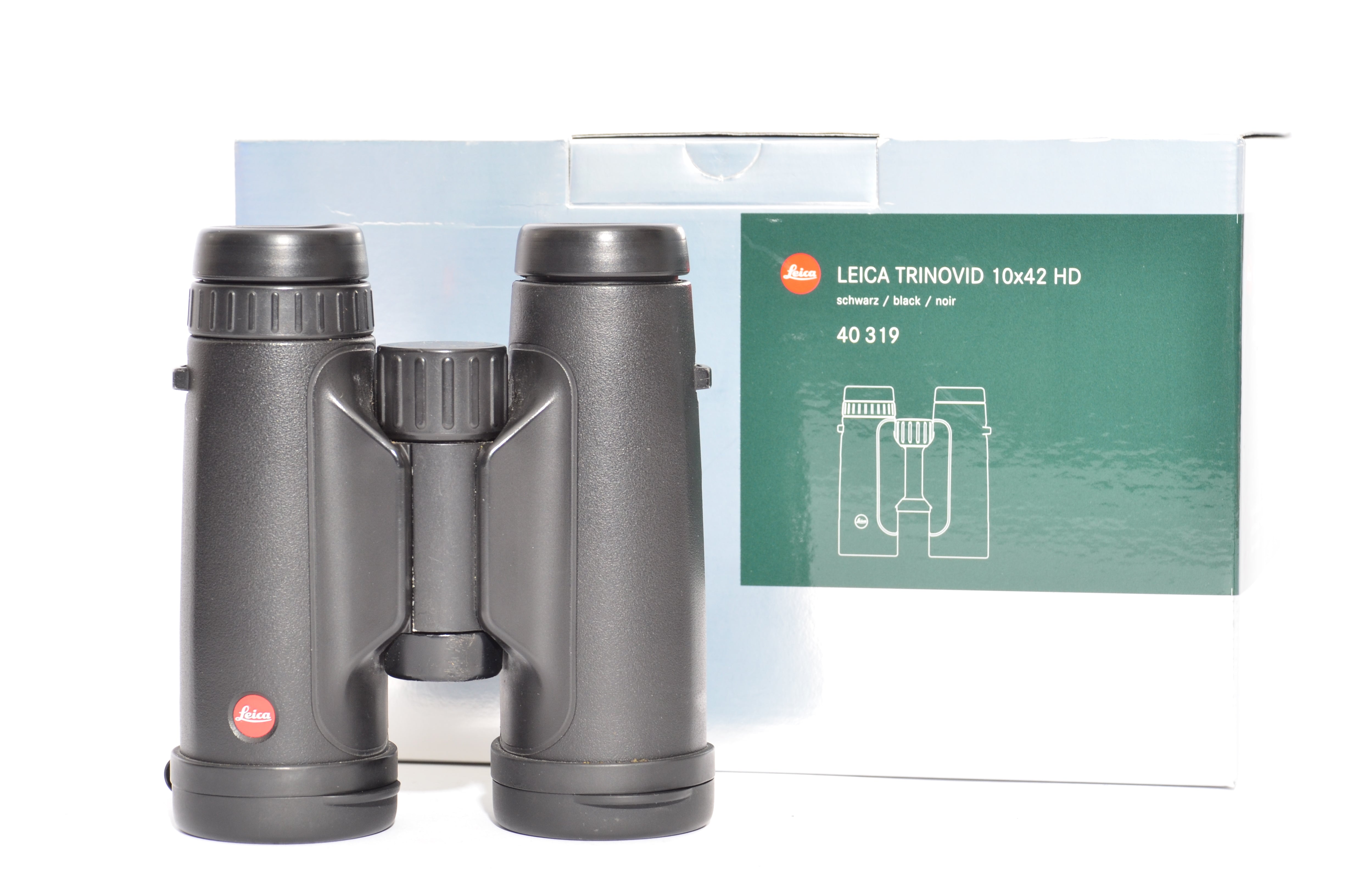 Used Leica Trinovid 10x42 HD Binoculars