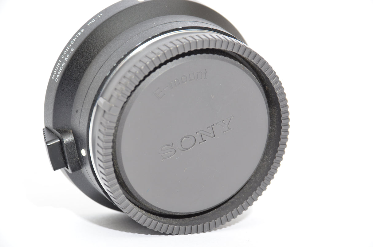 Used Sigma MC-11 Canon EF-Sony E Mount Converter