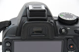Used Nikon D3100 Camera Body Only