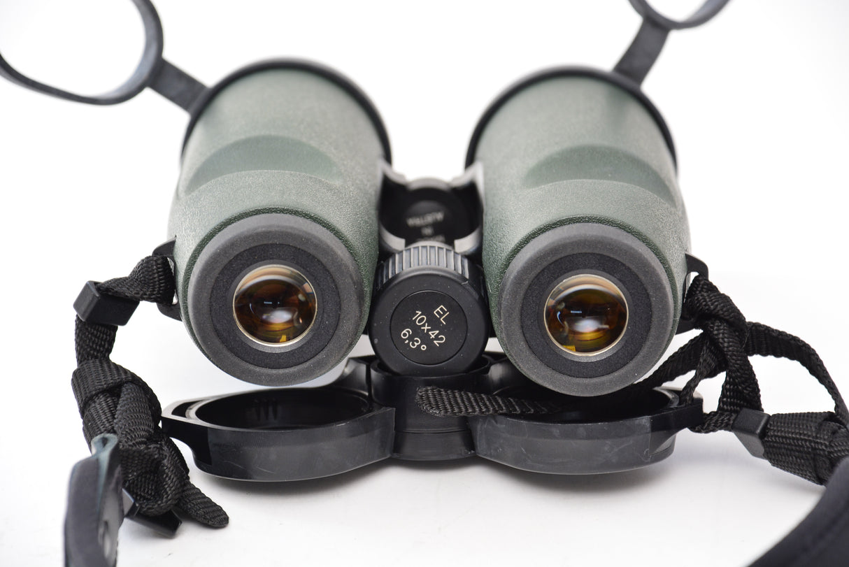 Used Swarovski EL 10x42 WB Binoculars