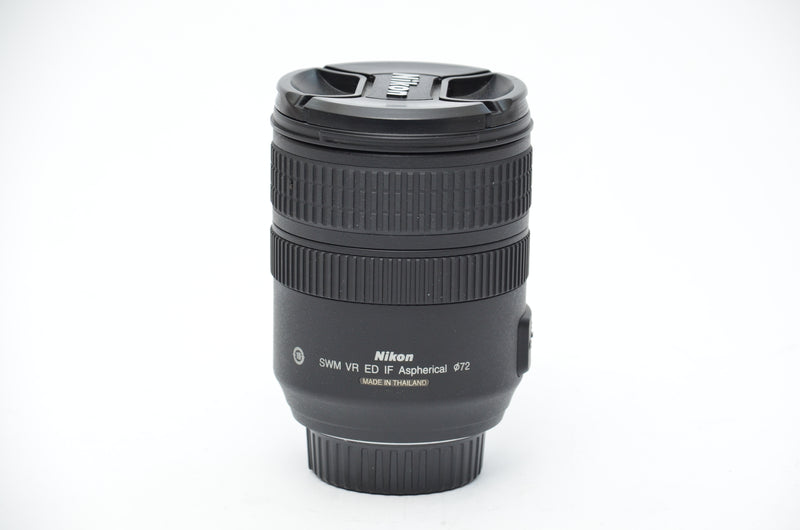 Used Nikon NIKKOR AF-S 24-120mm f/3.5-5.6 G ED Lens