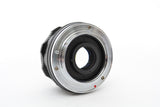 Used 7Artisans 35mm f/1.2 Fuji X Mount Lens