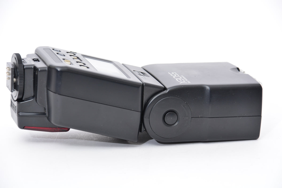 Used Canon Speedlite 550EX Flash
