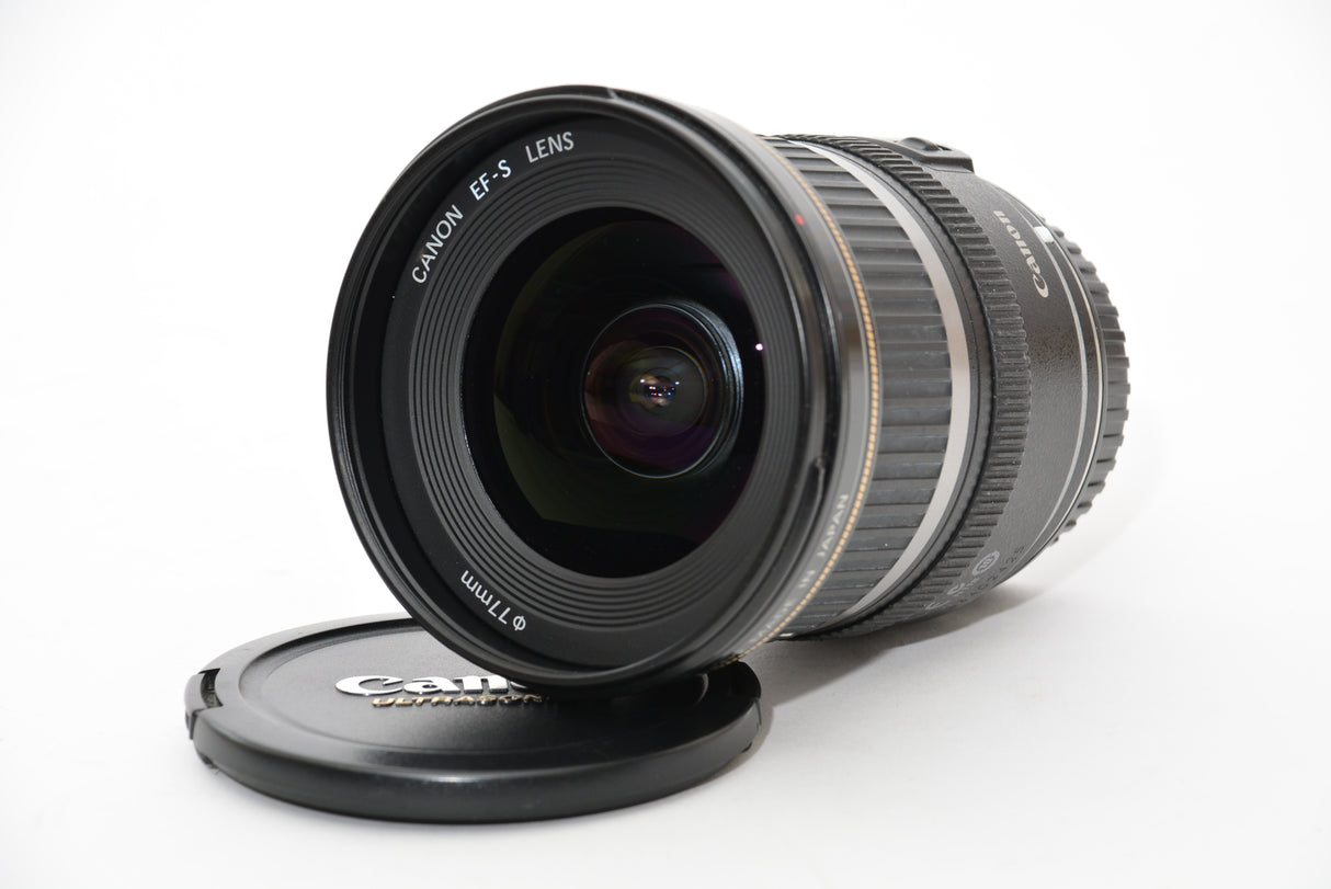 Used Canon EF-S 10-22mm f/3.5-4.5 USM Zoom Lens