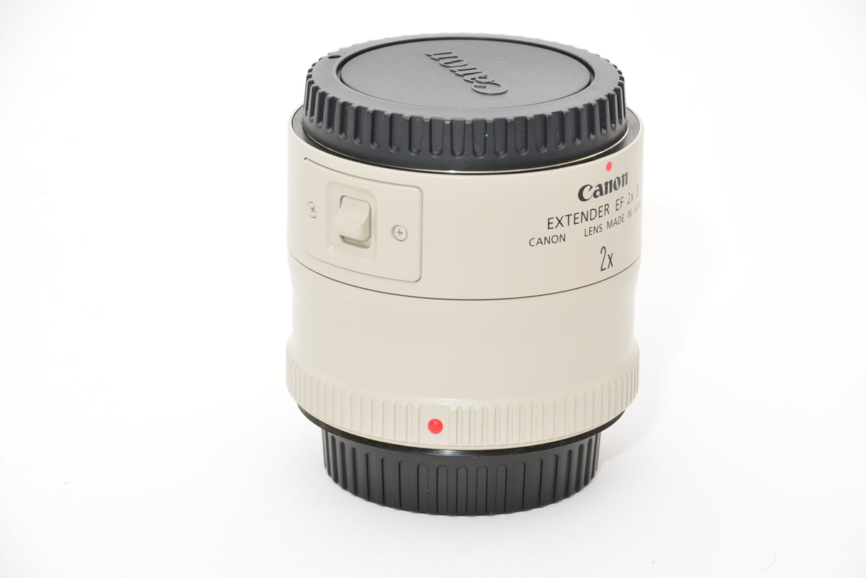 Used Canon EF 2x II Extender