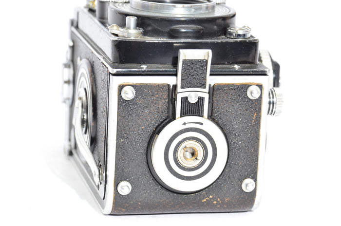 Used Rolleiflex 3.5f - Fully Serviced