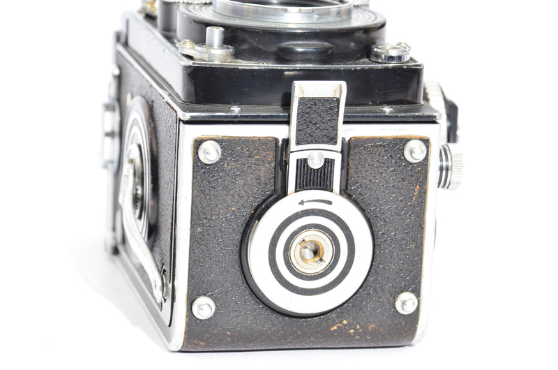 Used Rolleiflex 3.5f - Fully Serviced