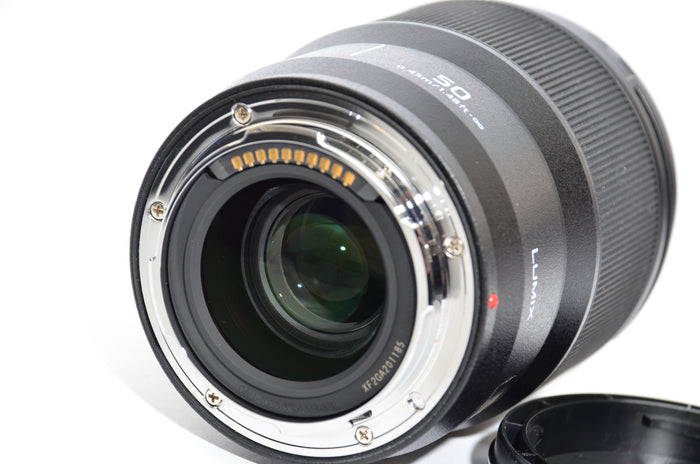 Used Panasonic Lumix 50mm f/1.7 Lens